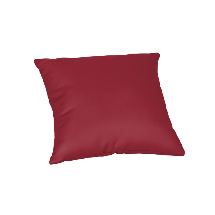 Spectrum Cilantro Green Sunbrella Square Outdoor Pillow