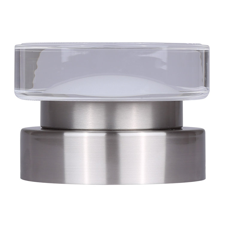 Benni Nickel LED Wall Sconce with Acrylic Shade