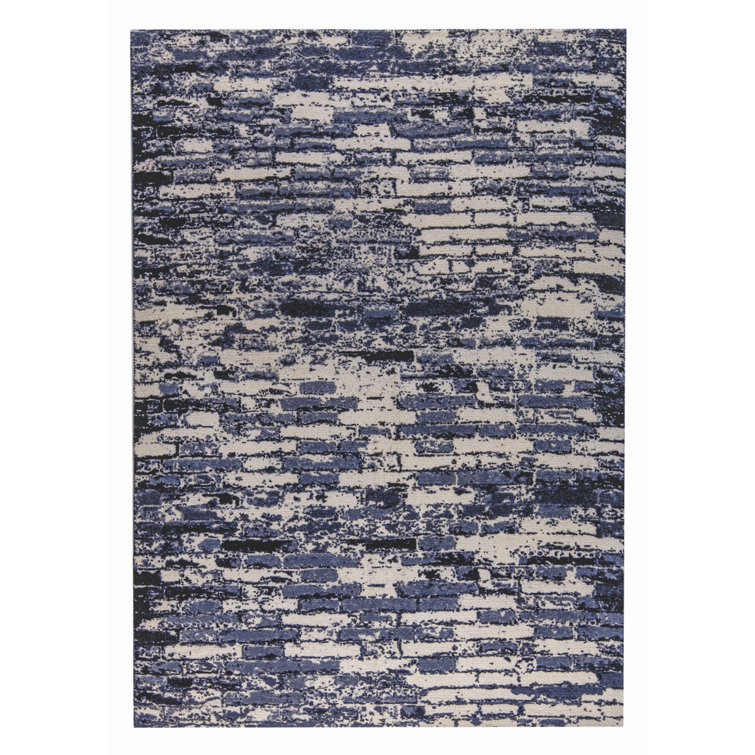 Handmade Charcoal Gray Wool Flat Woven Rug 2' x 3'