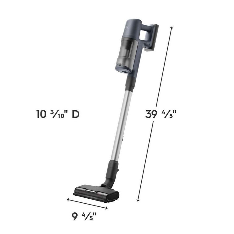 Electrolux Ultimate600 Blue Lightweight Cordless Stick Vacuum
