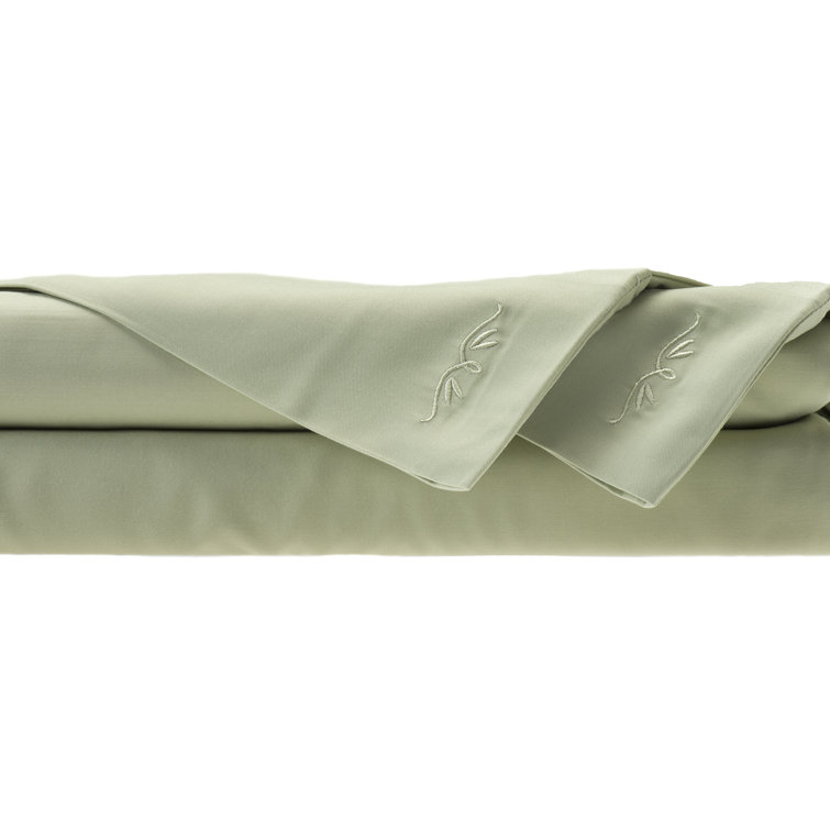Ivory Queen Bamboo Viscose Cooling Bed Sheet Set