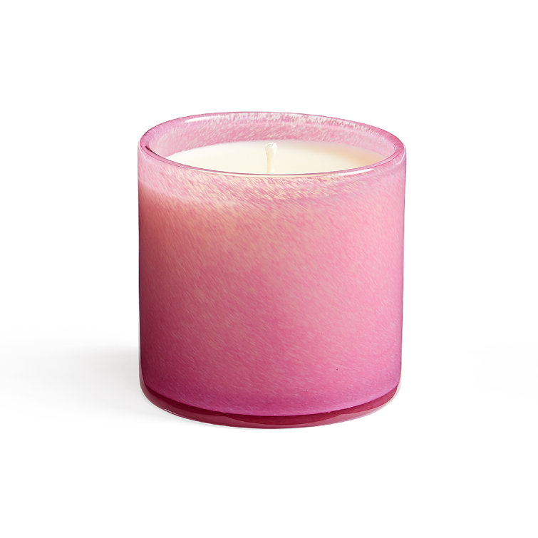 Sparkling Cassis Pink Soy Scented Votive Candle