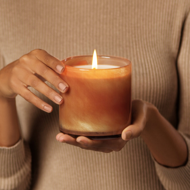 Retreat Green Matcha and Mint Soy Jar Candle