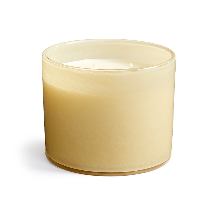 Chamomile Lavender 3-Wick Cream Soy Candle