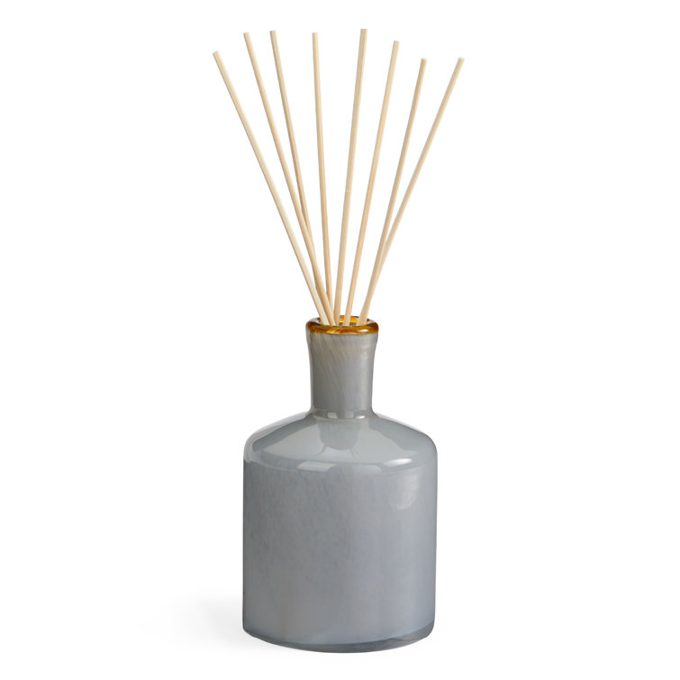 Coastal Breeze 15oz Sea & Dune Reed Diffuser with Natural Wood Reeds