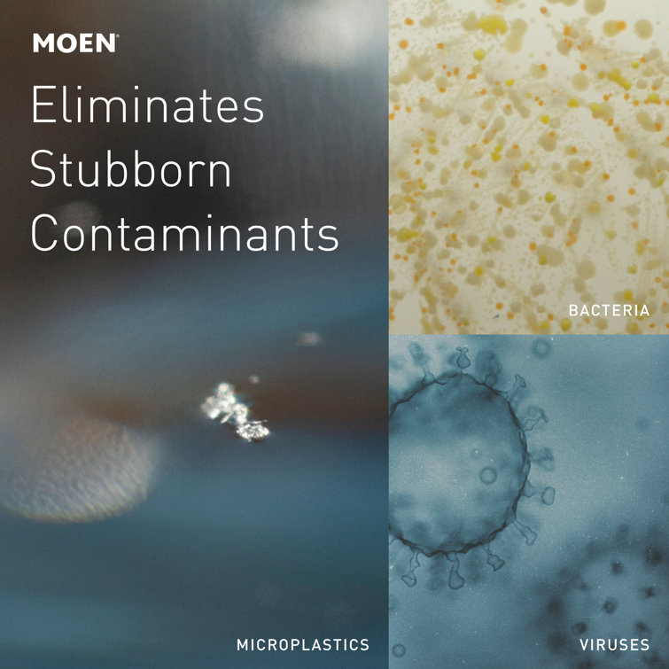 Moen 4-Stage Under Sink Reverse Osmosis Water Filtration System