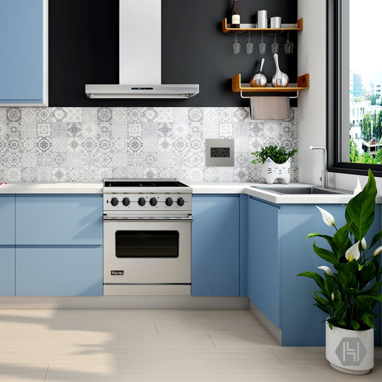 Graphite Tamper Resistant Duplex Outlet with Wall Plate