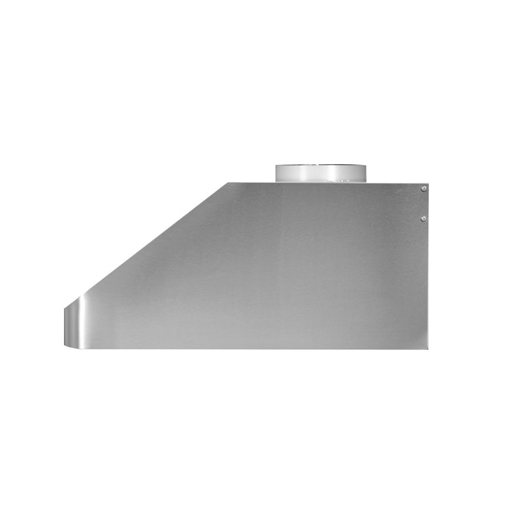 Cosmo 48" Stainless Steel Convertible Under Cabinet Range Hood