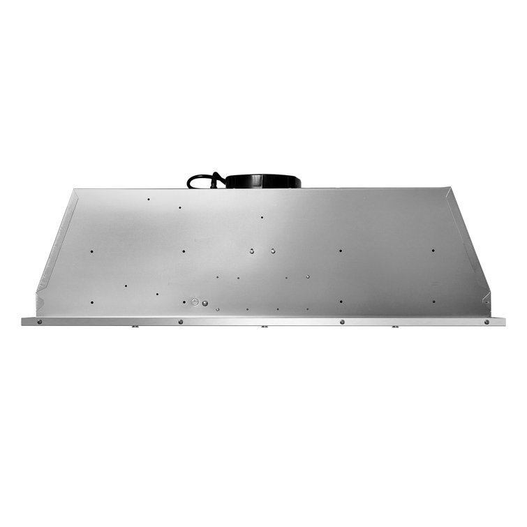 36-Inch Stainless Steel Convertible Insert Range Hood