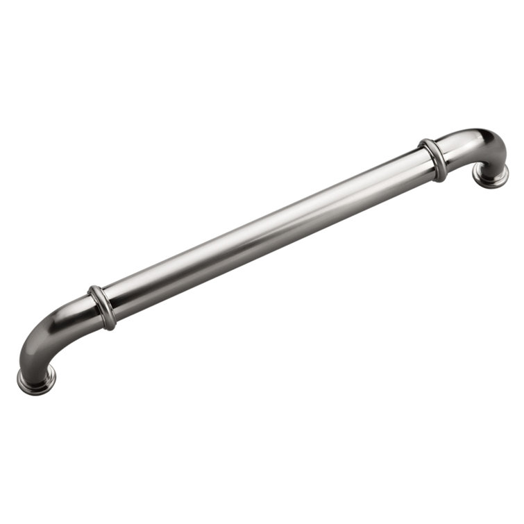 12-Inch Satin Nickel Appliance Pull Handle