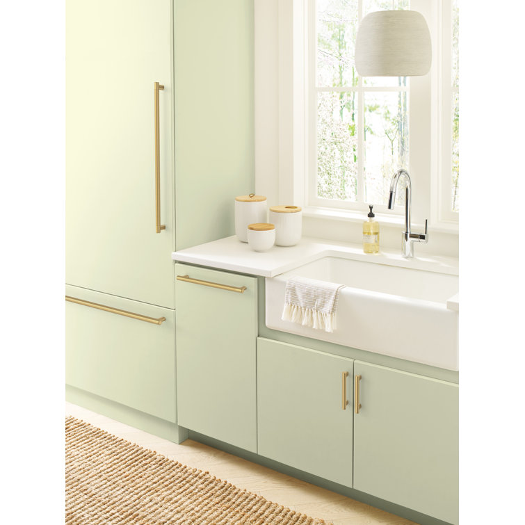 Amerock Bronx 24" Champagne Bronze Appliance Pull