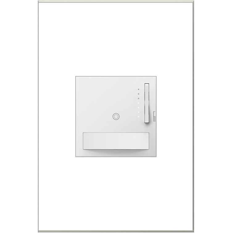 White 700 Watt Motion Sensor Dimmer Switch