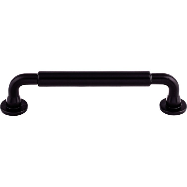 Brushed Nickel Modern 5-Inch Bar Pull Handle