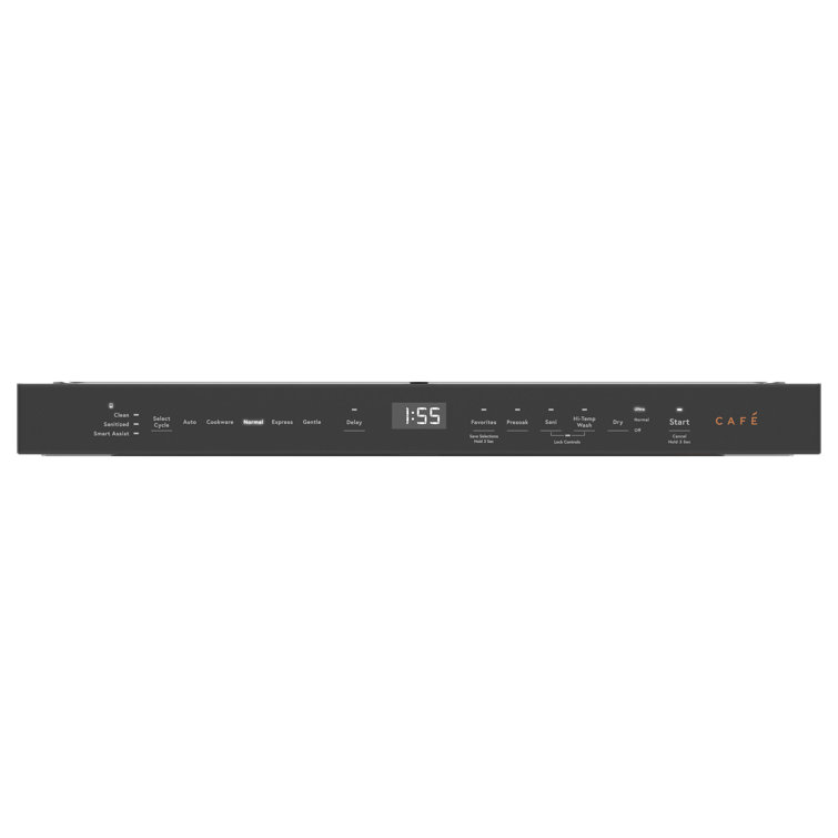 24-Inch Stainless Steel Smart Built-In Dishwasher with 42 dBA