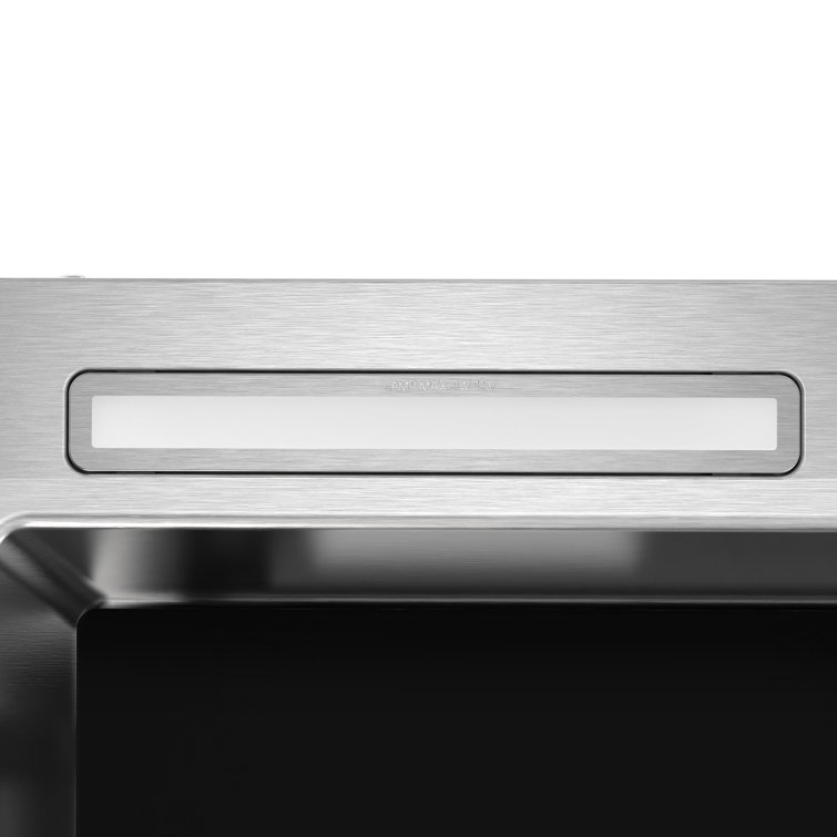 Streamline 28" Stainless Steel Insert Range Hood with LED Lights