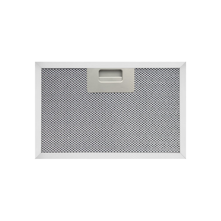 Streamline 28" Stainless Steel Insert Range Hood with LED Lights