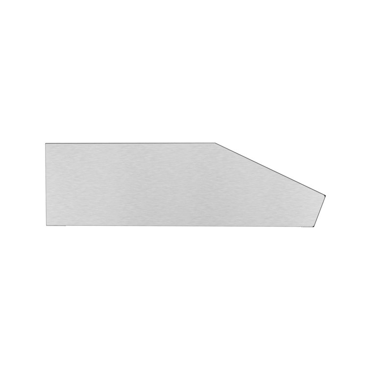 Streamline 36" Stainless Steel Under Cabinet Range Hood with LED Lights