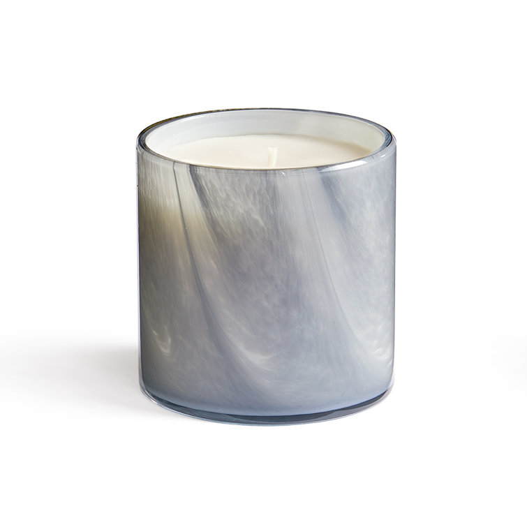 Timur Pepper Black Soy Candle in Handblown Glass, 15.5oz