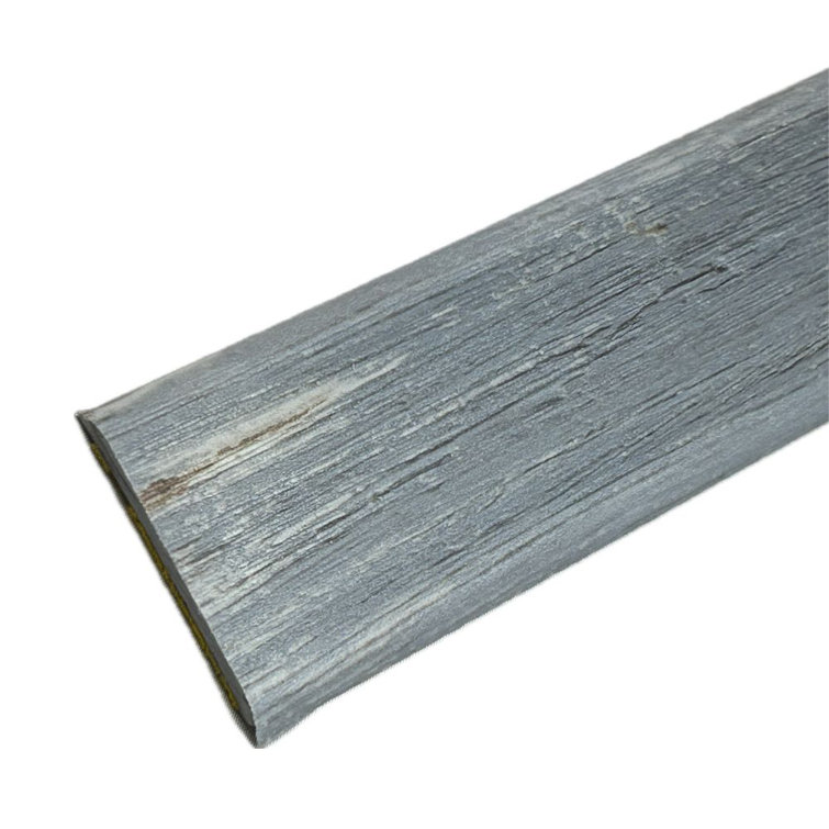 HydroStop Blue and Brown Rustic Waterproof Vinyl Plank Flooring