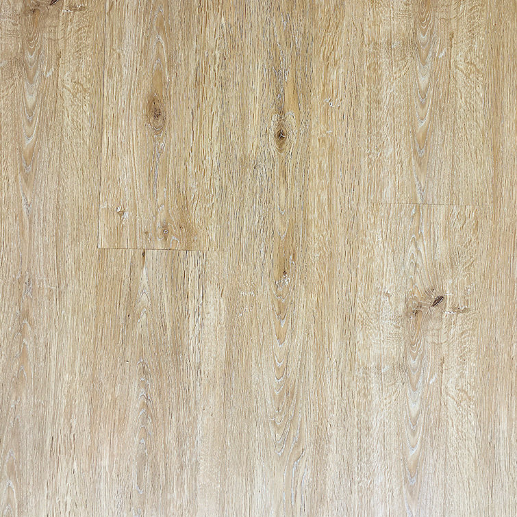 Pacific Shores Medium Brown Waterproof Vinyl Plank Flooring