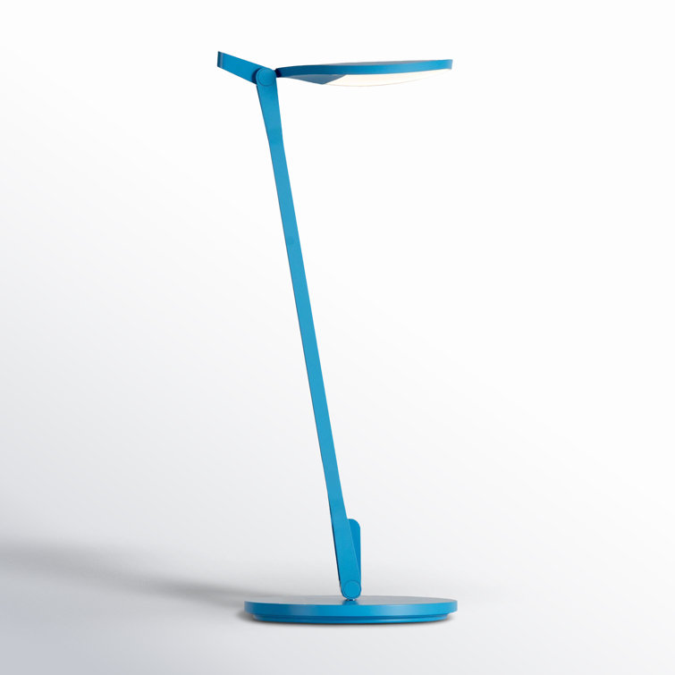 Splitty Recycled Metal USB Desk Lamp