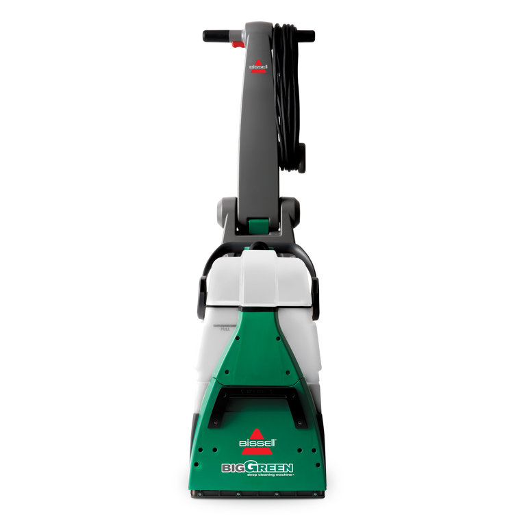 BISSELL Big Green Professional Upright Carpet Cleaner with 1.7 Gal Tank