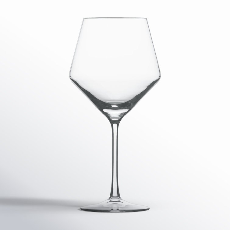 Zwiesel Pure 23 oz. Crystal Red Wine Glass Set