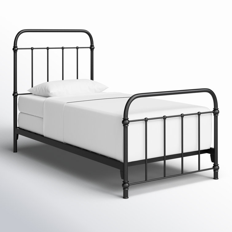 Niles Metal Bed