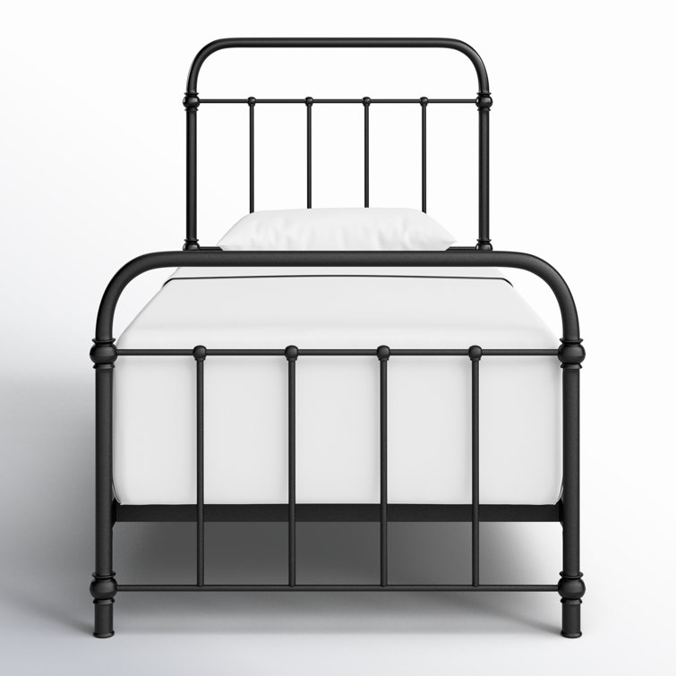 Niles Metal Bed