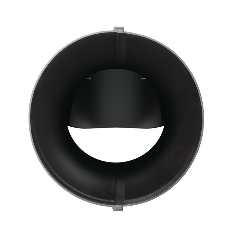 Ultra Pro White Steel Ceiling Mount Bathroom Fan