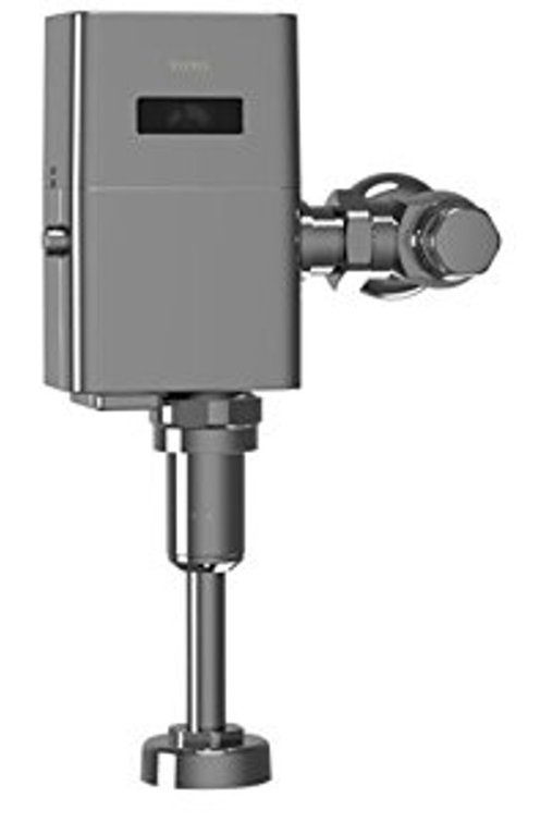EcoPower Commercial Chrome 1.0 GPF Urinal Flush Valve