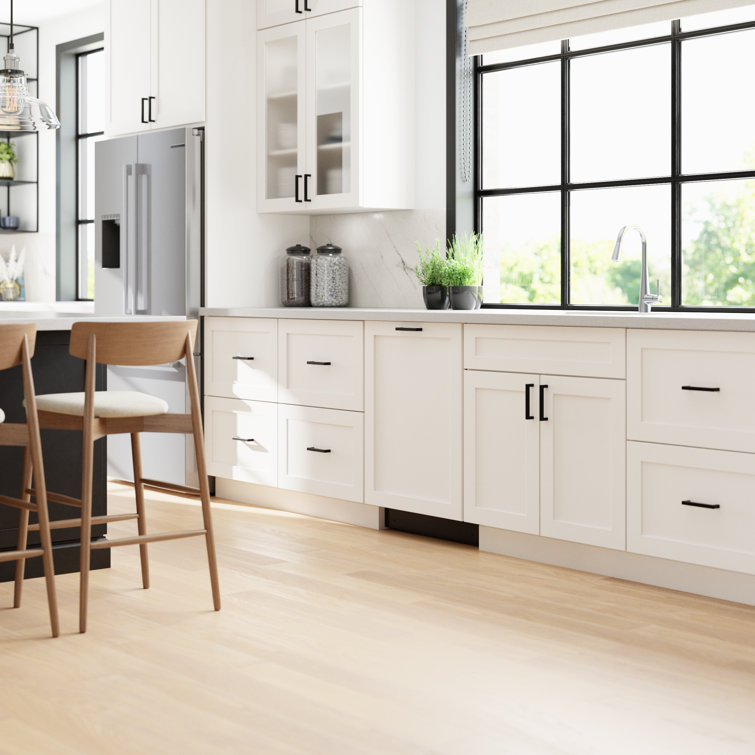 24" White Built-In Smart Dishwasher with Stainless Steel Tub
