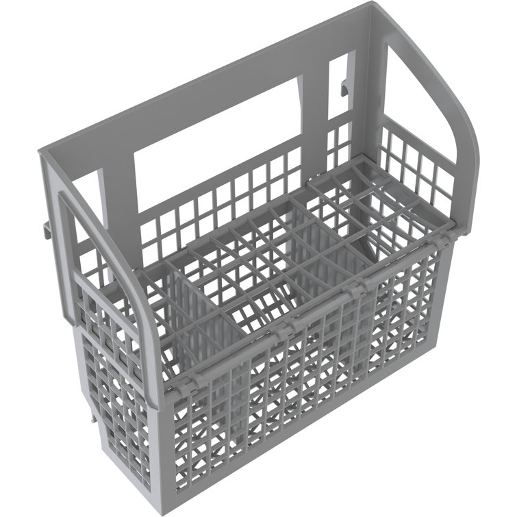 24" Stainless Steel Built-In Smart Dishwasher with Top Control