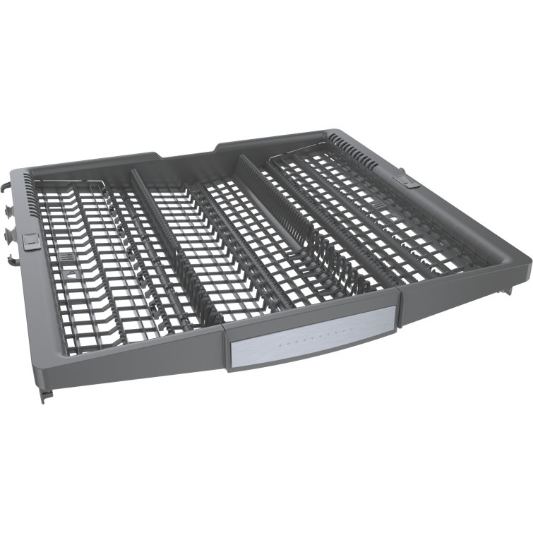 24" Stainless Steel Built-In Smart Dishwasher with Top Control