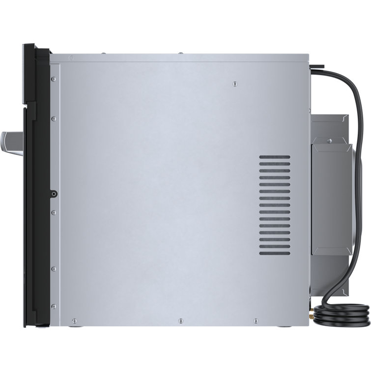24'' Stainless Steel Convection Electric Single Wall Oven