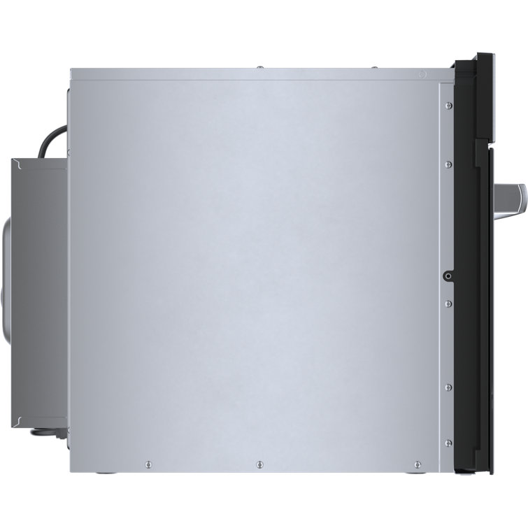 24'' Stainless Steel Convection Electric Single Wall Oven