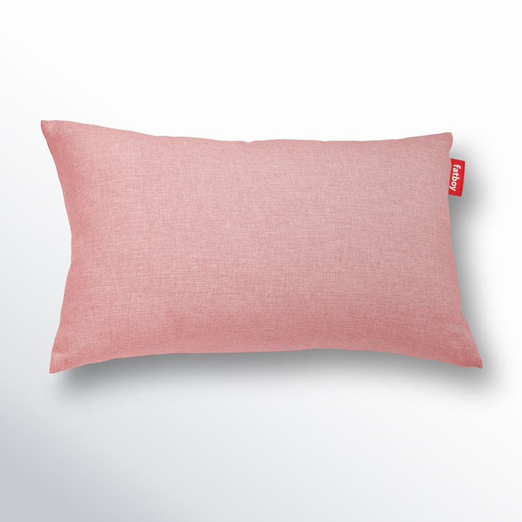 King Lumbar Sunbrella Outdoor Pillow in Blossom
