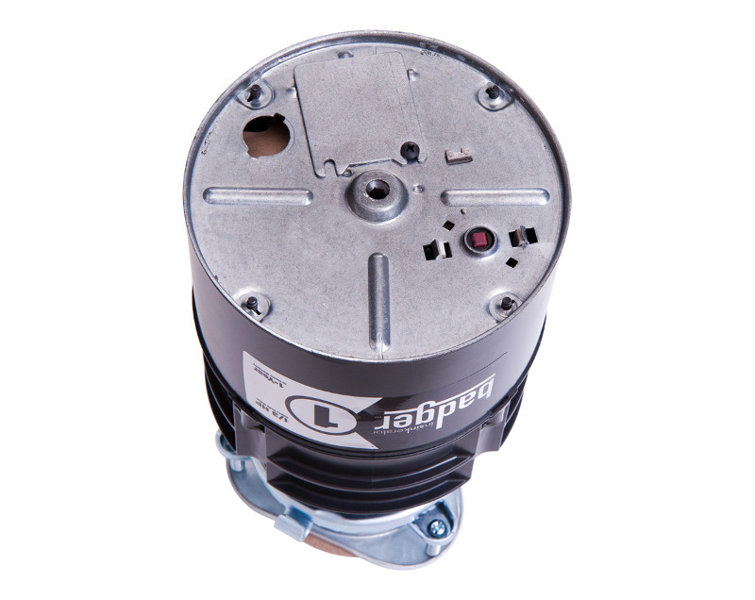 1/3 HP Black Continuous Feed Garbage Disposal
