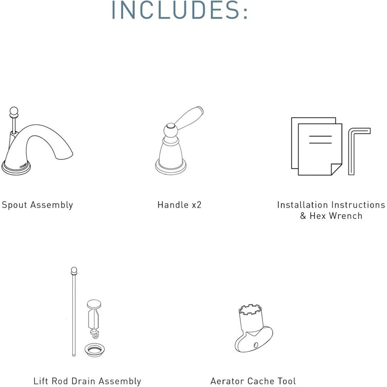 Elegant Brantford Oil-Rubbed Bronze High-Arc Bathroom Faucet