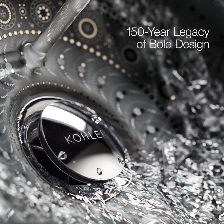 Polished Nickel Single-Function Wall Mounted Showerhead