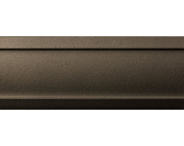 Sopora Oil Rubbed Bronze Framed Pivot Shower Door with Rain Glass