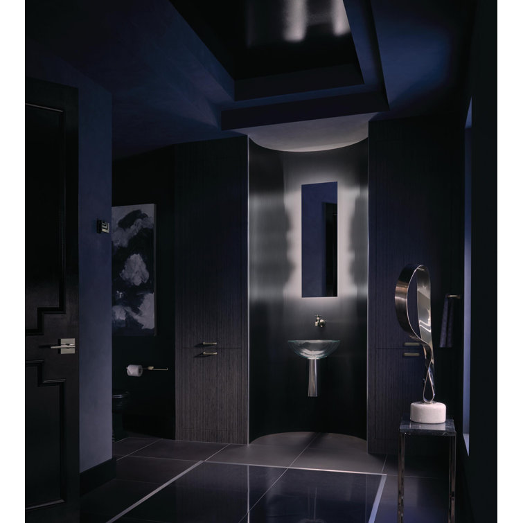 Luxe Gold Stainless Steel Hinged Wall Mounted Robe Hook