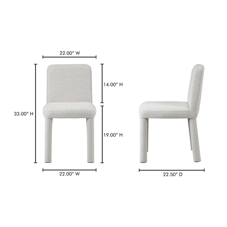 Dotty Parsons Chair