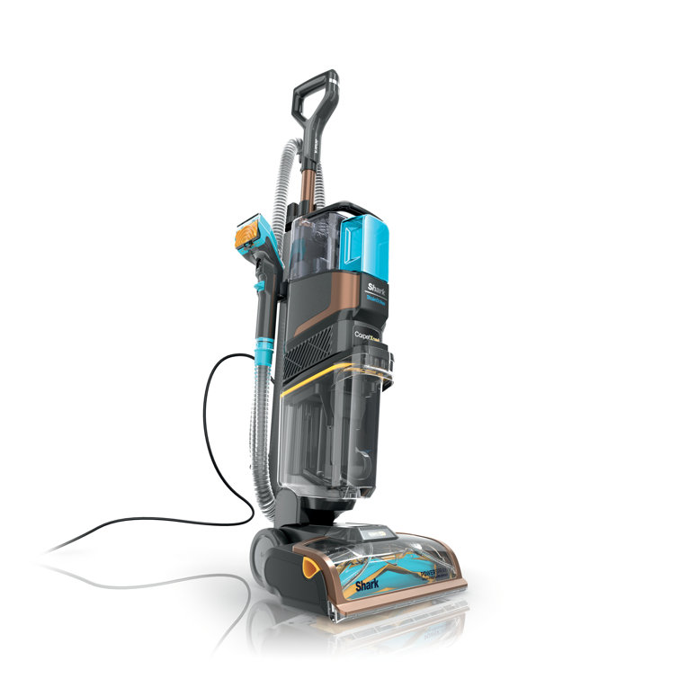 Shark CarpetXpert HairPro Gray Upright Carpet and Upholstery Cleaner
