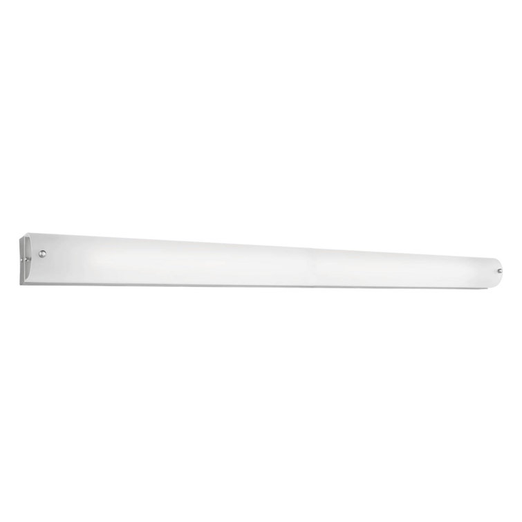 Peggy 37.5" Chrome LED Dimmable Modern Bath Bar