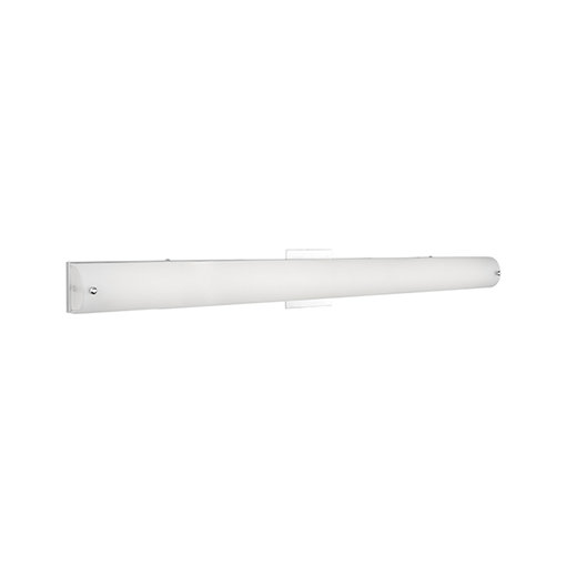 Peggy 37.5" Chrome LED Dimmable Modern Bath Bar