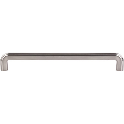 12" Brushed Satin Nickel Transitional Appliance Handle