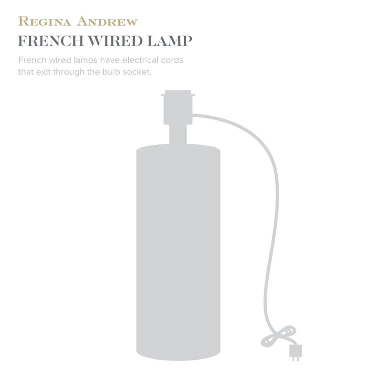 Angelica Clear Crystal Table Lamp with White Linen Shade