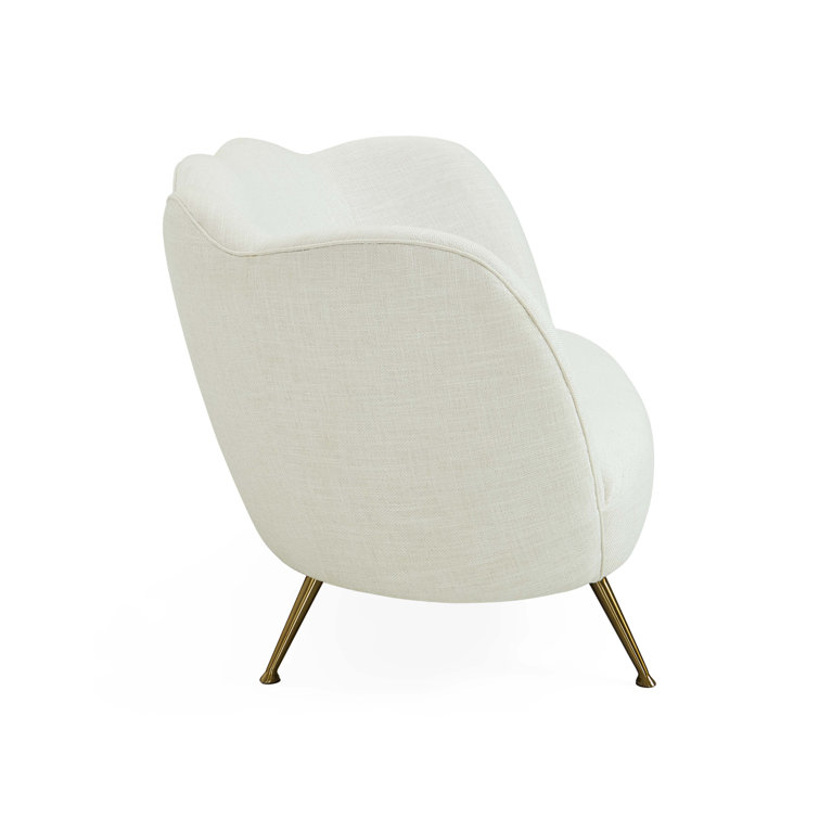 Ripple 56'' Upholstered Loveseat