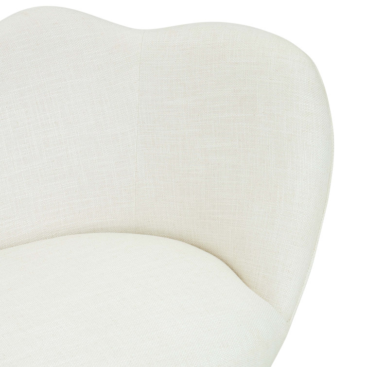 Ripple 56'' Upholstered Loveseat